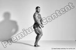 Bodybuilding reference poses of Ramon